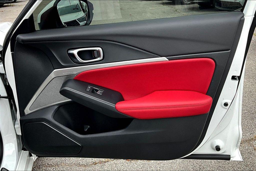 new 2025 Acura Integra car, priced at $35,795