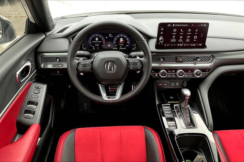 new 2025 Acura Integra car, priced at $35,795