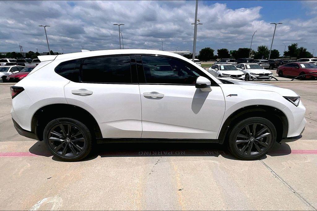 new 2026 Acura ADX car, priced at $43,149