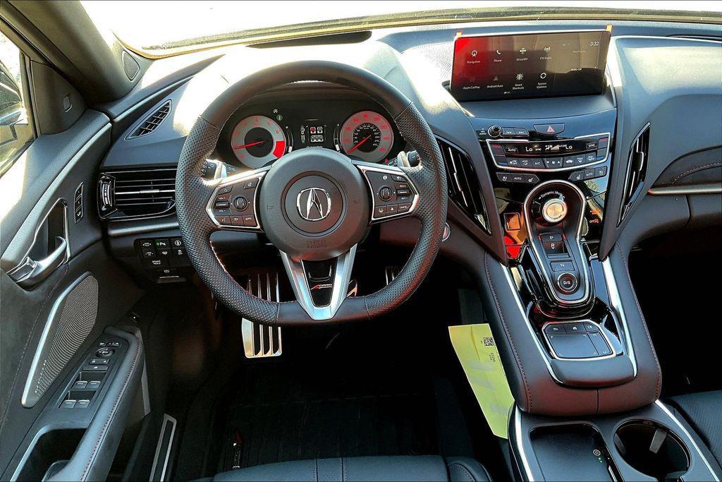 new 2026 Acura RDX car, priced at $58,150
