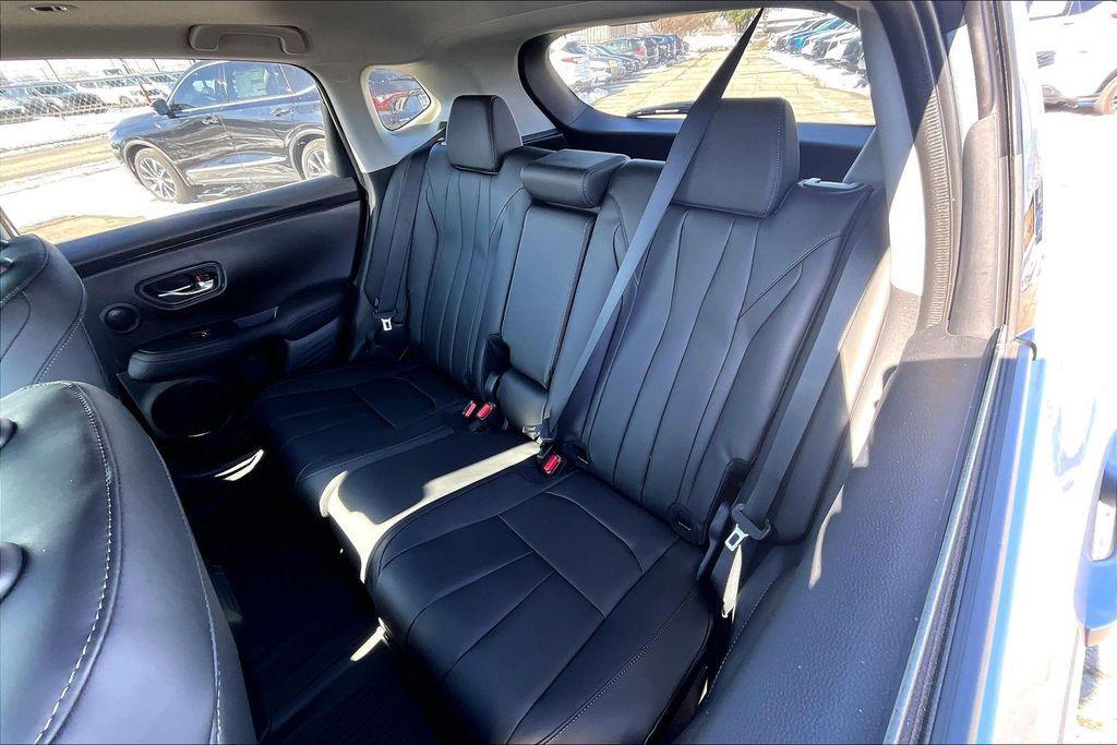 new 2026 Acura ADX car, priced at $37,800