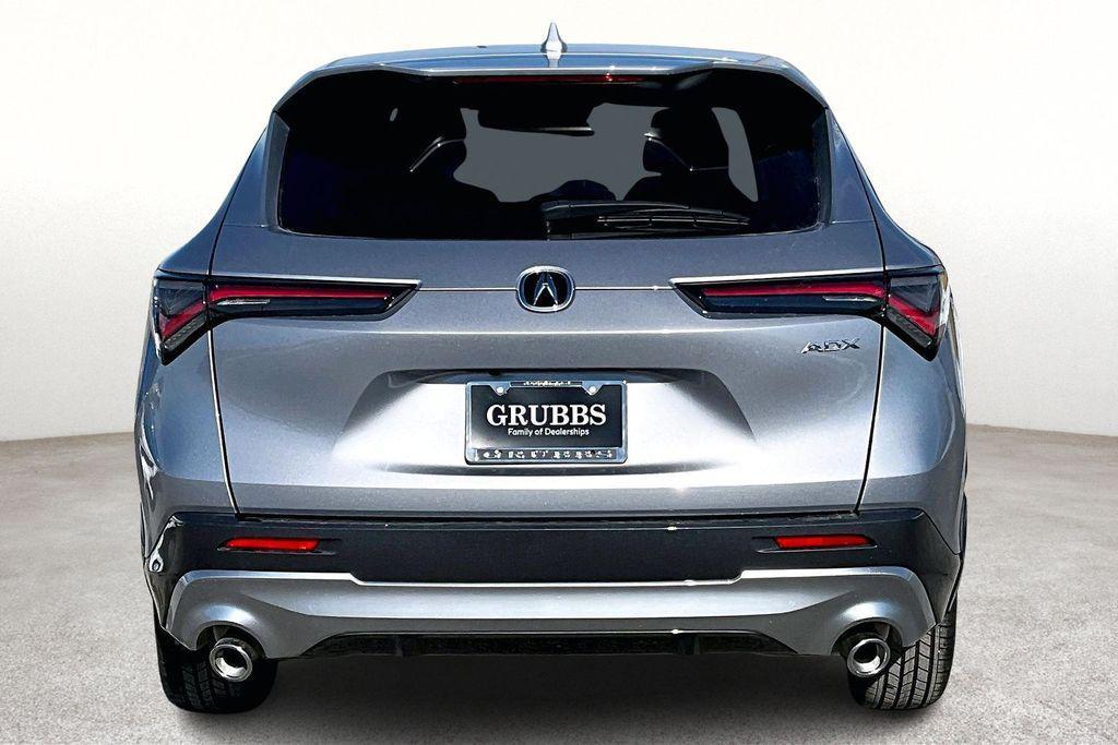 new 2026 Acura ADX car, priced at $37,800