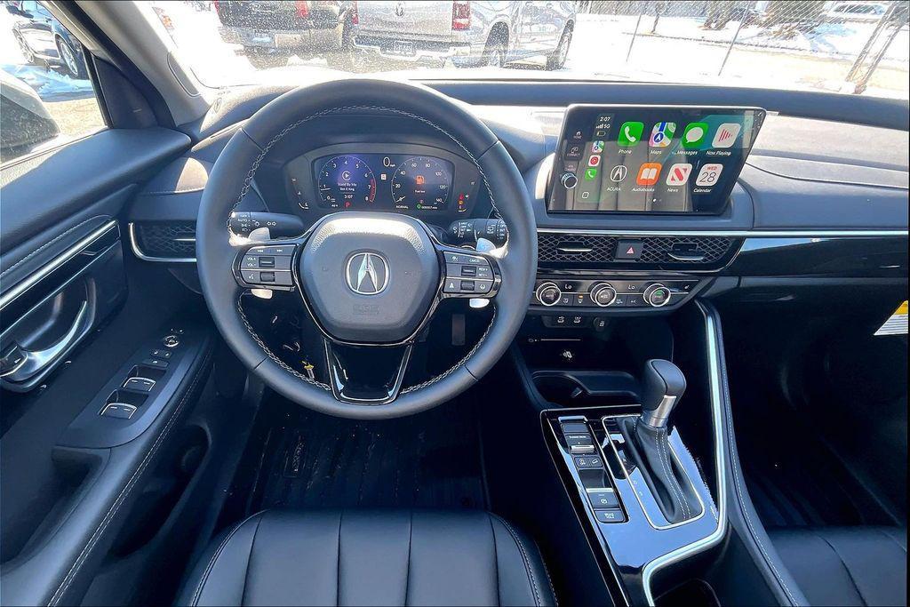 new 2026 Acura ADX car, priced at $37,800