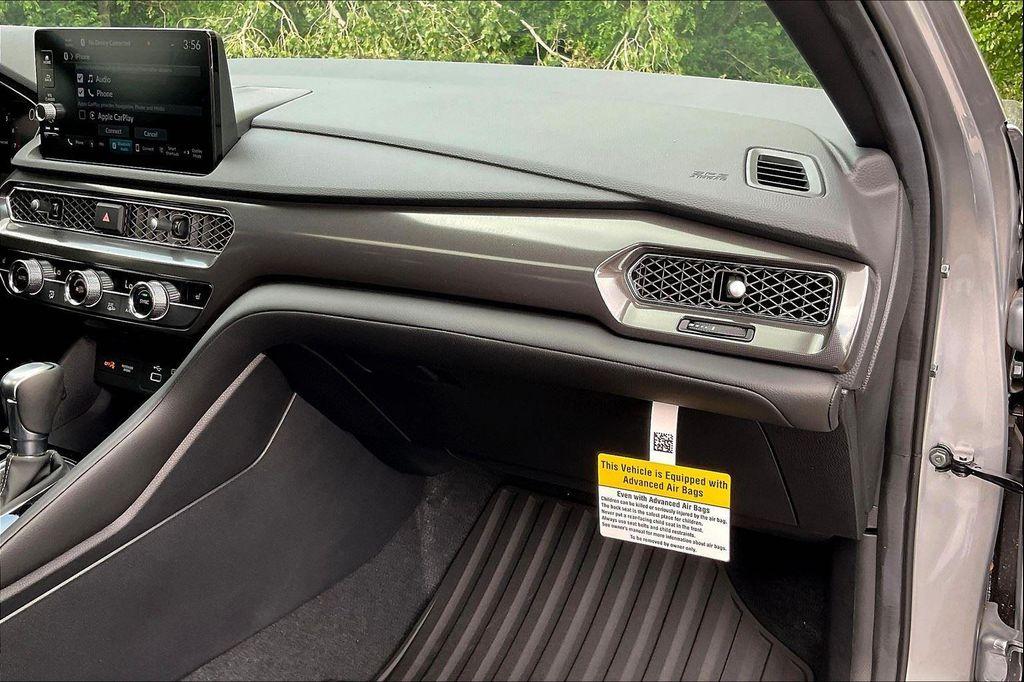 new 2025 Acura Integra car, priced at $35,195