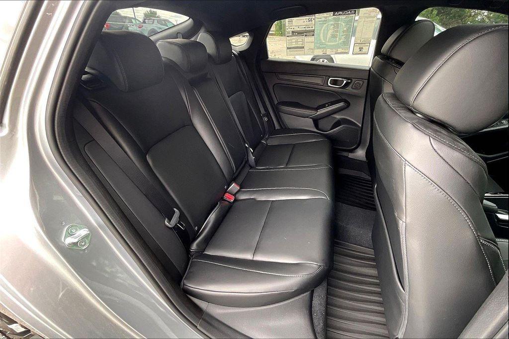 new 2025 Acura Integra car, priced at $35,195