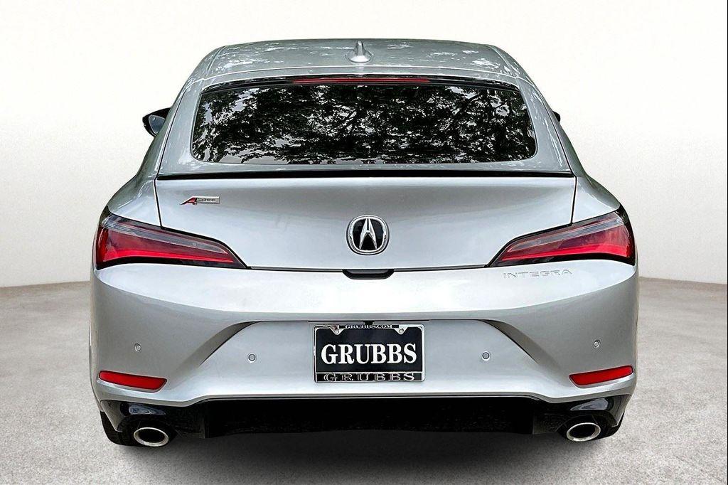 new 2025 Acura Integra car, priced at $35,195