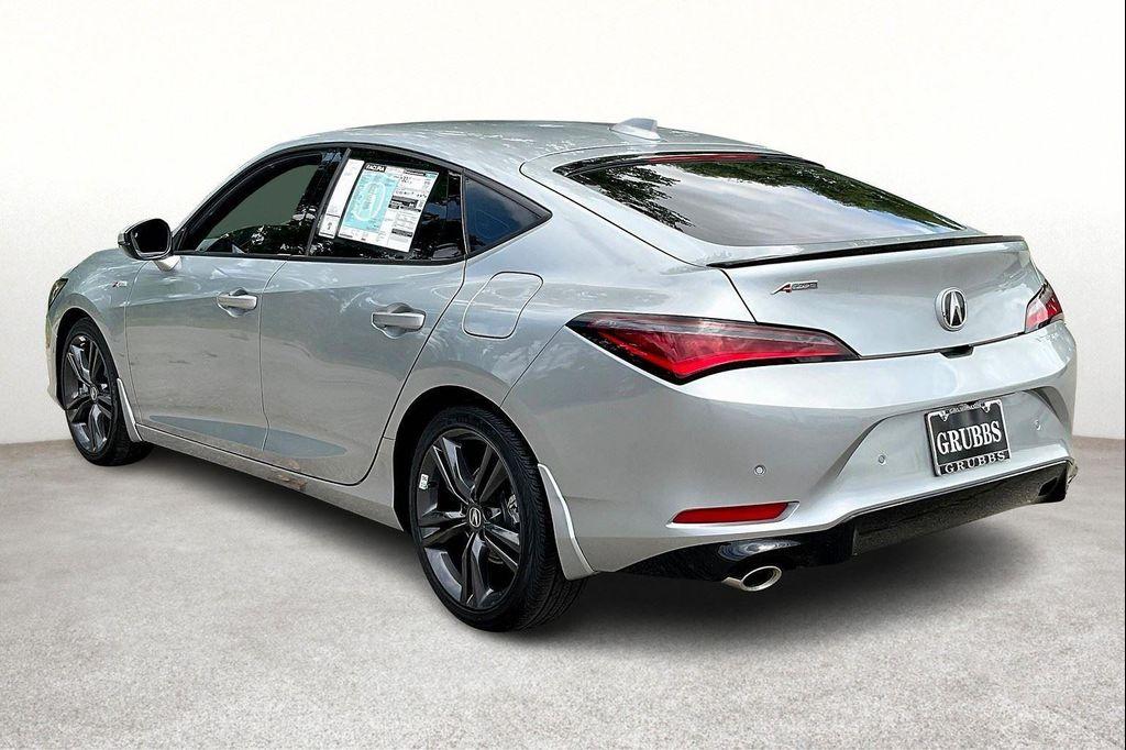 new 2025 Acura Integra car, priced at $35,195