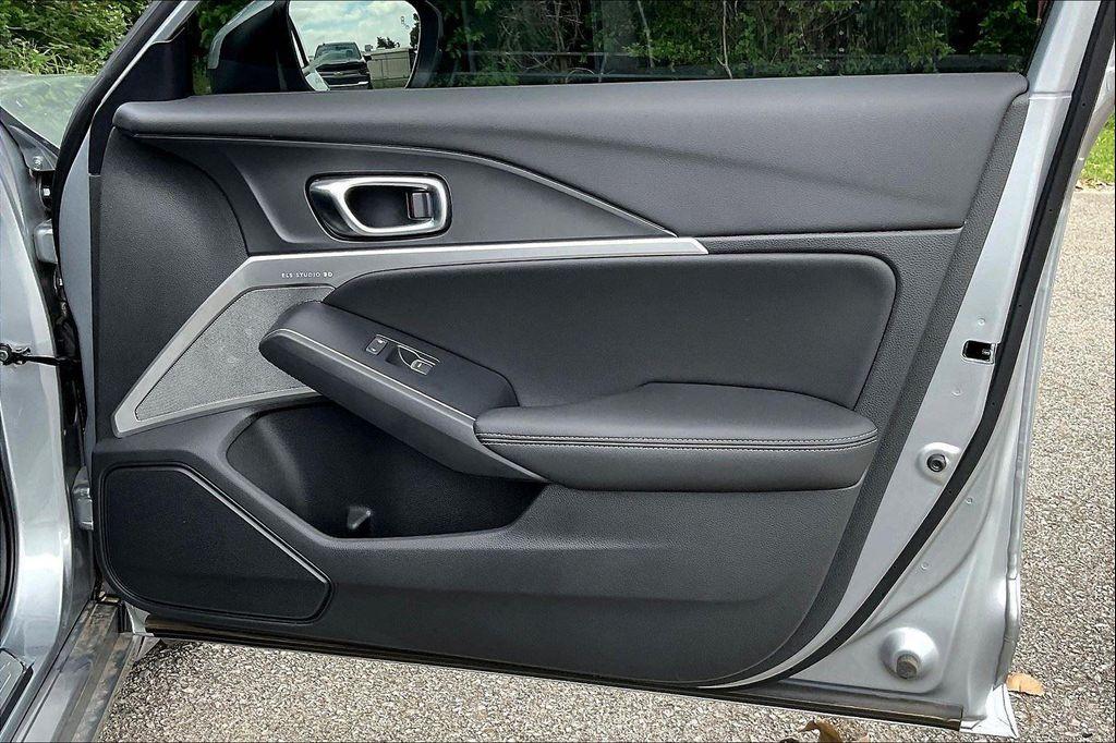 new 2025 Acura Integra car, priced at $35,195