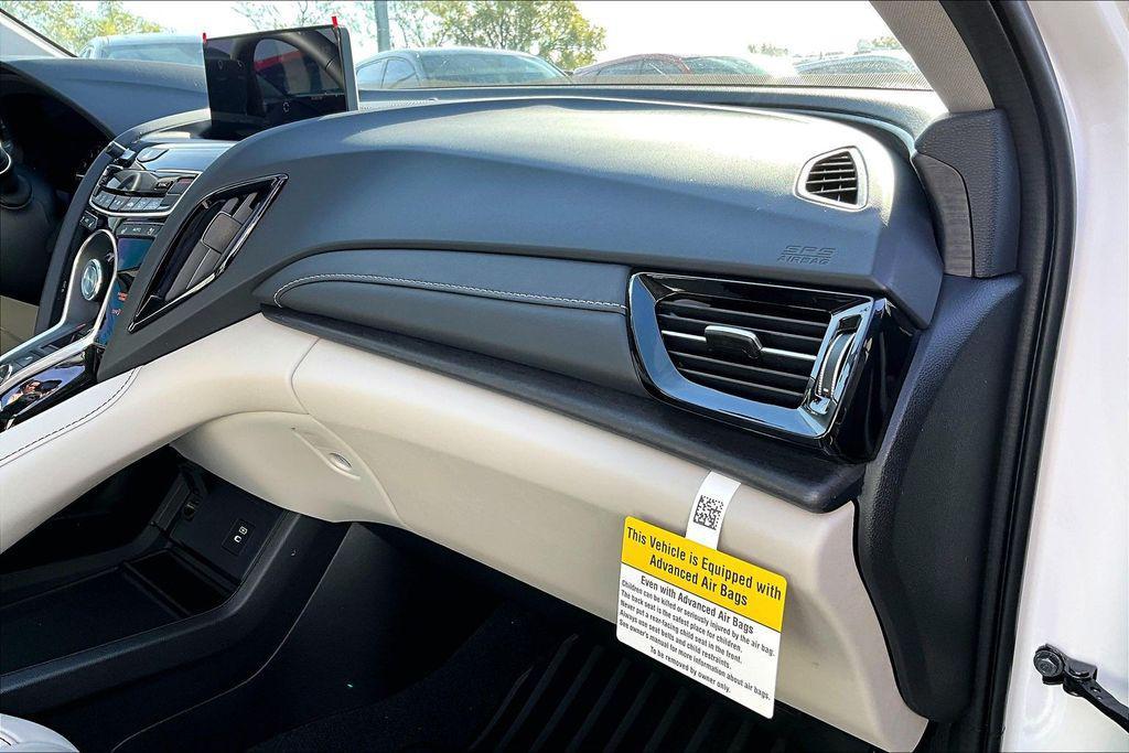 new 2026 Acura RDX car, priced at $56,250