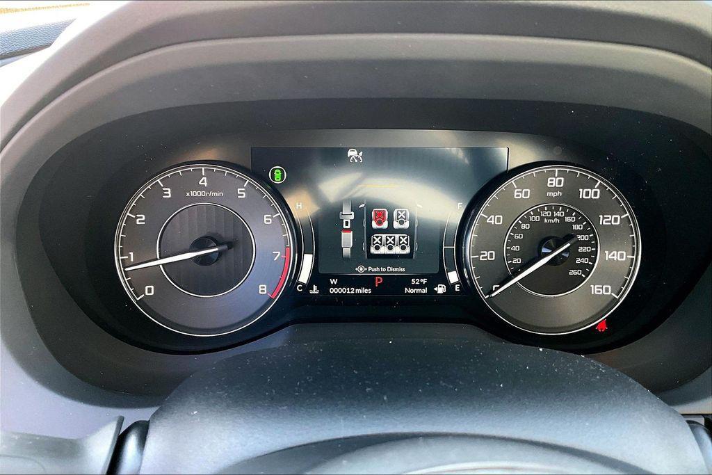 new 2026 Acura RDX car, priced at $56,250