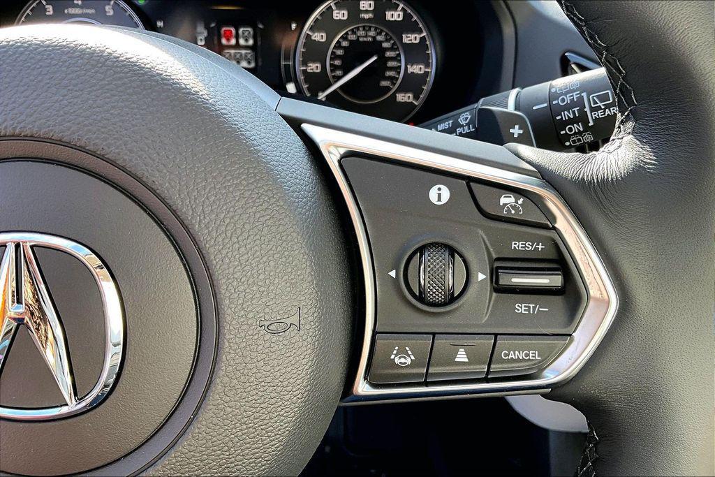 new 2026 Acura RDX car, priced at $56,250