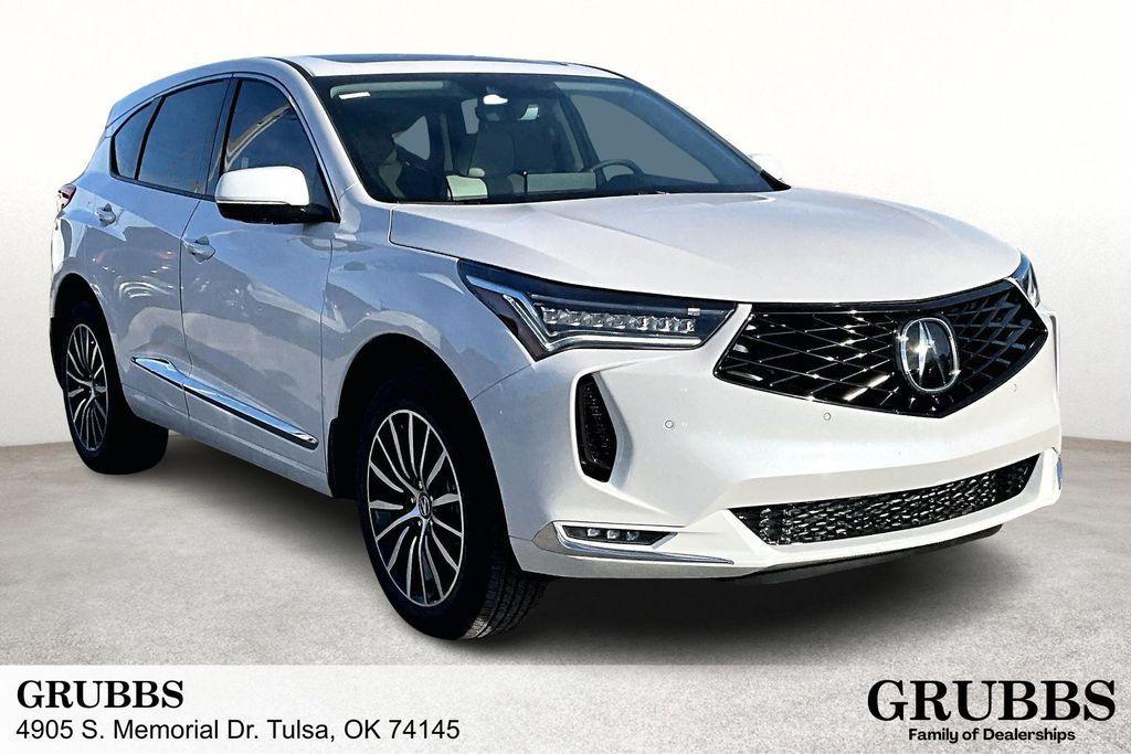 new 2026 Acura RDX car, priced at $56,250