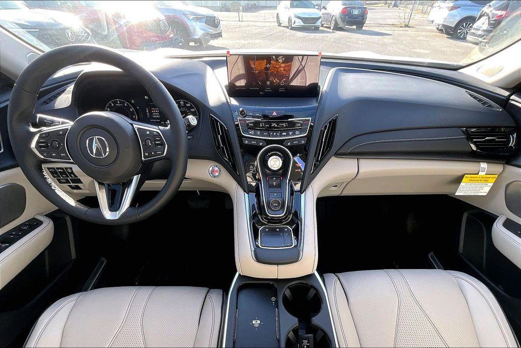 new 2026 Acura RDX car, priced at $56,250