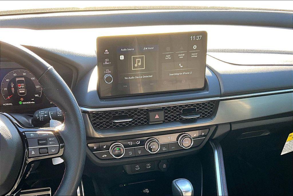 used 2025 Acura ADX car, priced at $35,325