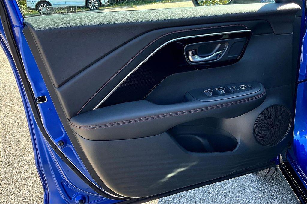 new 2025 Acura ADX car, priced at $38,950