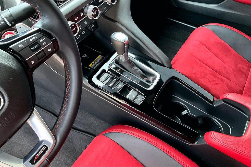 used 2025 Acura Integra car, priced at $34,300