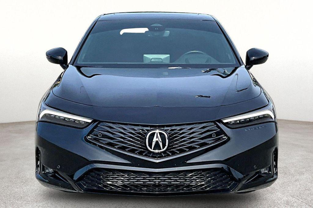 used 2025 Acura Integra car, priced at $34,300