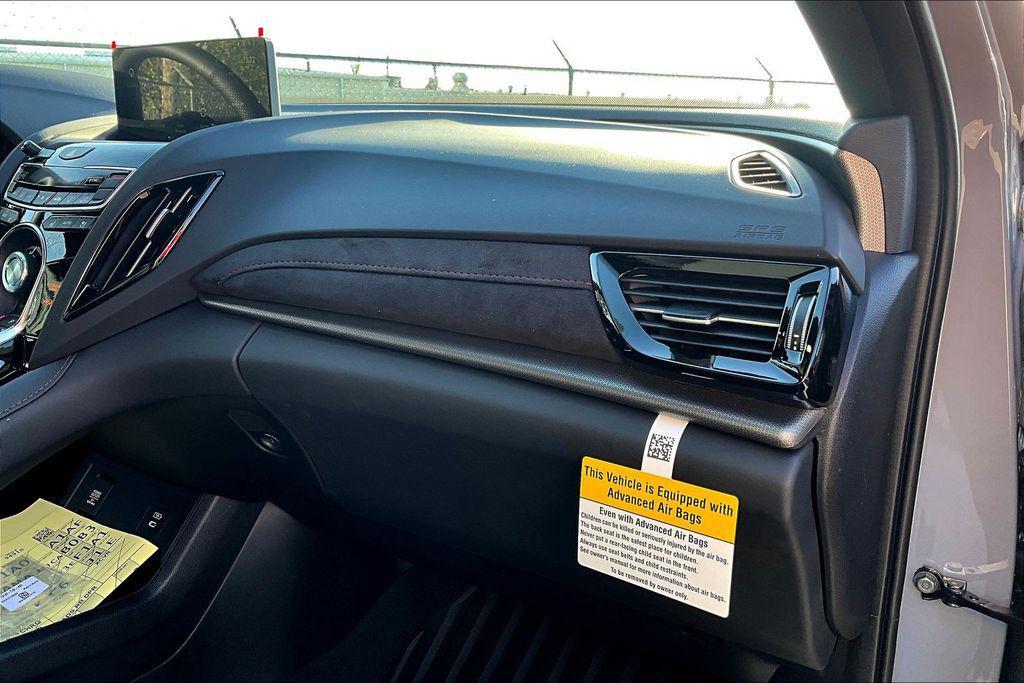 new 2026 Acura RDX car, priced at $58,150