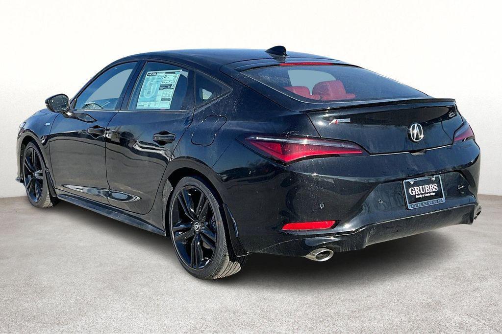 new 2026 Acura Integra car, priced at $41,290