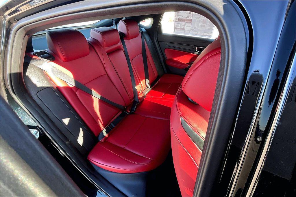 new 2026 Acura Integra car, priced at $41,290
