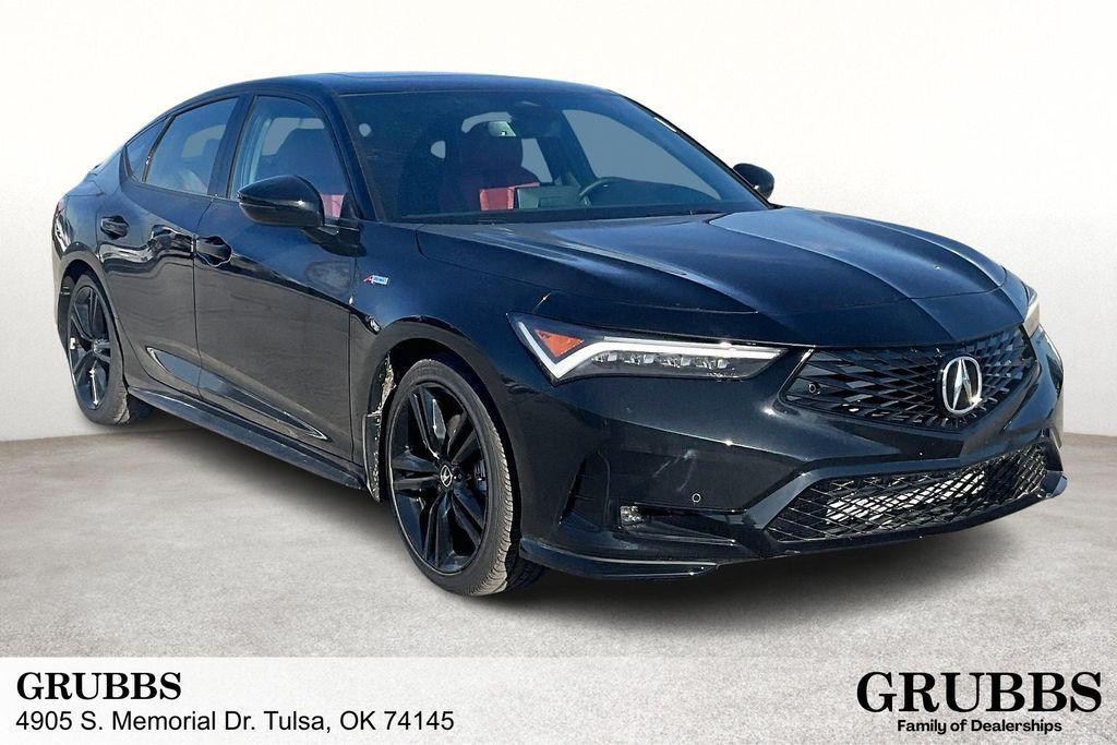 new 2026 Acura Integra car, priced at $41,290