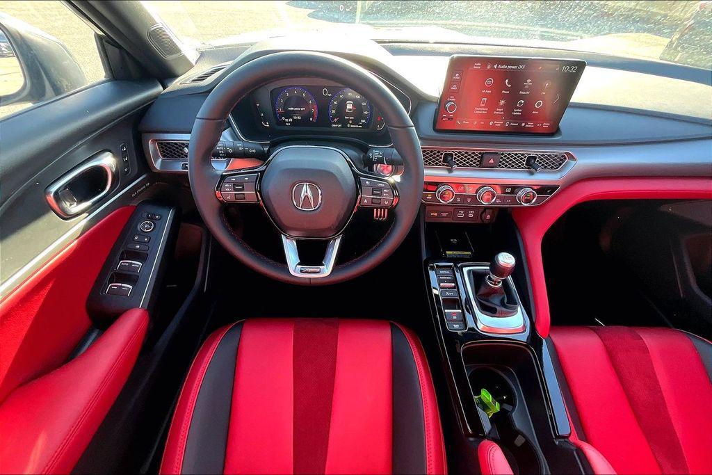 new 2026 Acura Integra car, priced at $41,290
