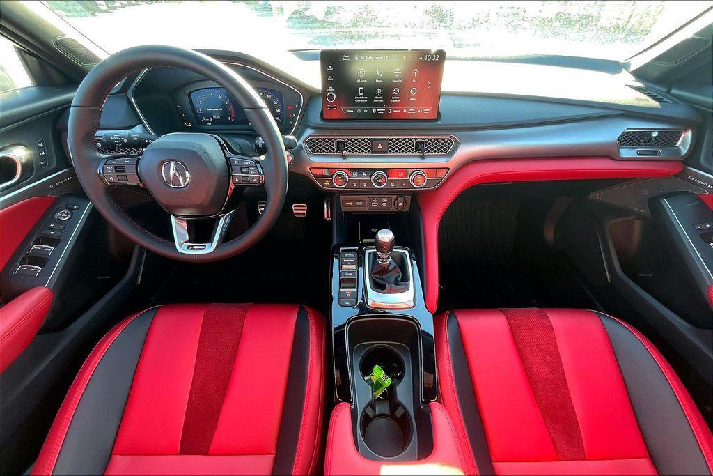 new 2026 Acura Integra car, priced at $41,290