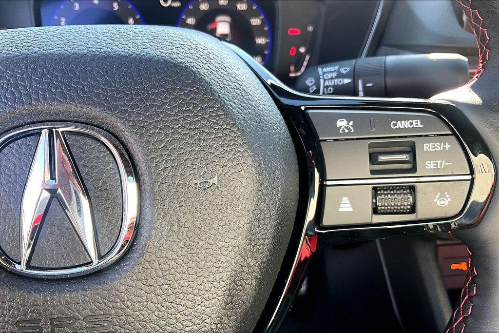 new 2026 Acura Integra car, priced at $41,290