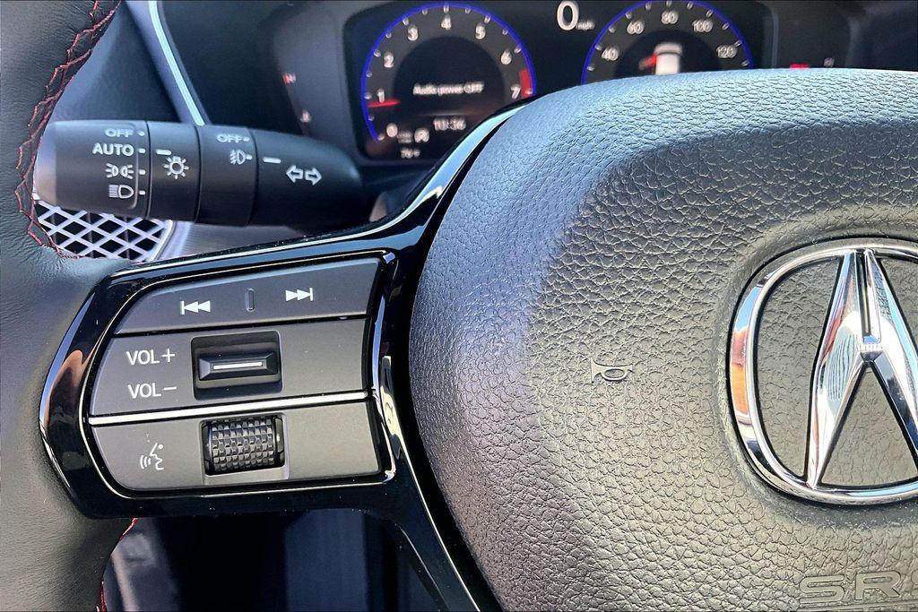 new 2026 Acura Integra car, priced at $41,290