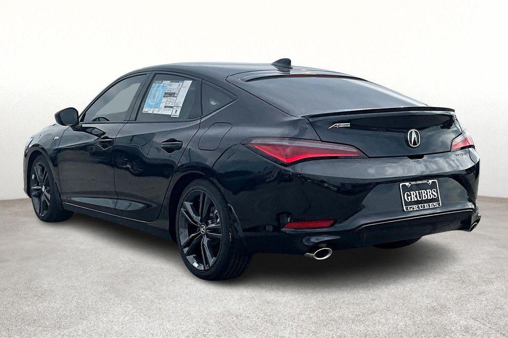 new 2025 Acura Integra car, priced at $36,645