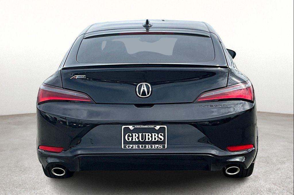 new 2025 Acura Integra car, priced at $32,795