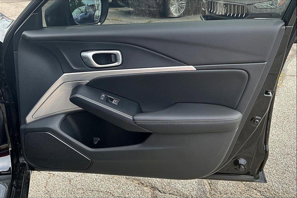 new 2025 Acura Integra car, priced at $32,795