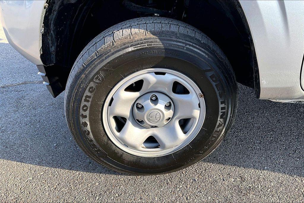 used 2023 Toyota Tacoma car, priced at $26,500