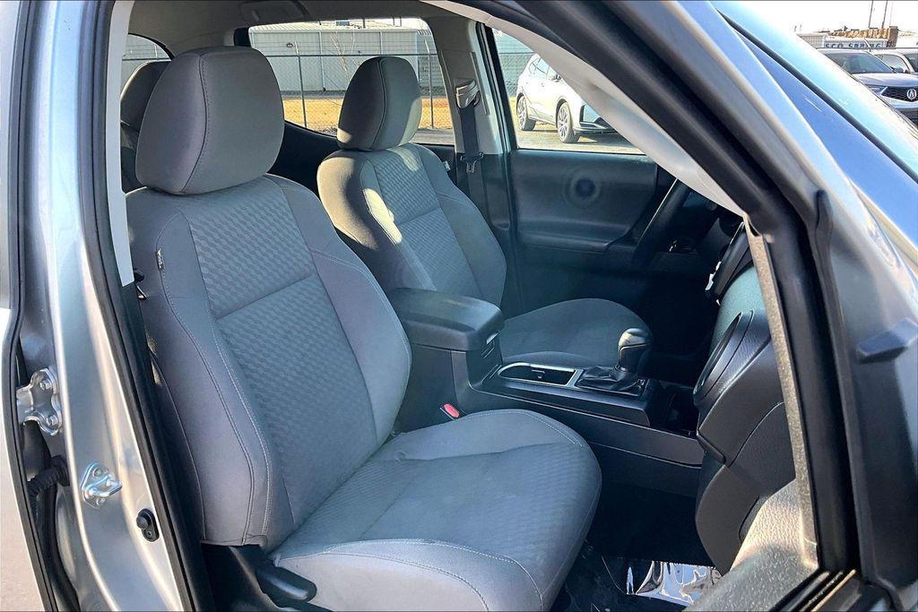 used 2023 Toyota Tacoma car, priced at $26,500