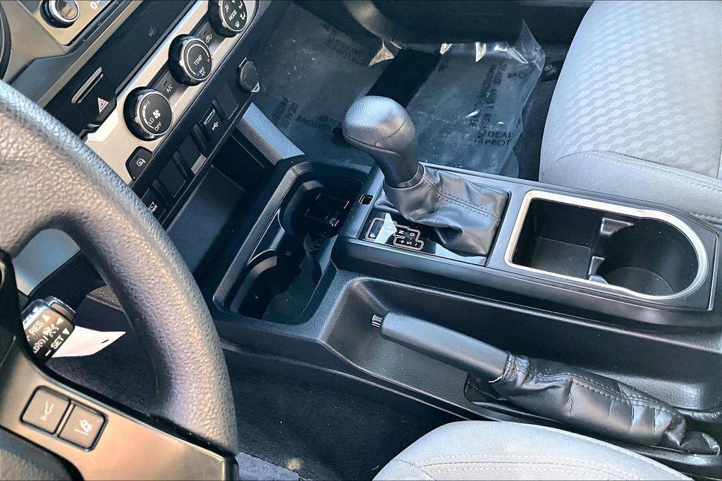 used 2023 Toyota Tacoma car, priced at $26,500