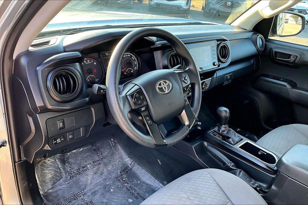 used 2023 Toyota Tacoma car, priced at $26,500