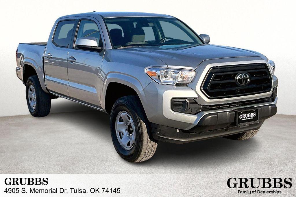 used 2023 Toyota Tacoma car, priced at $26,500