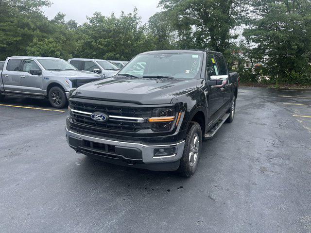 new 2025 Ford F-150 car, priced at $57,400