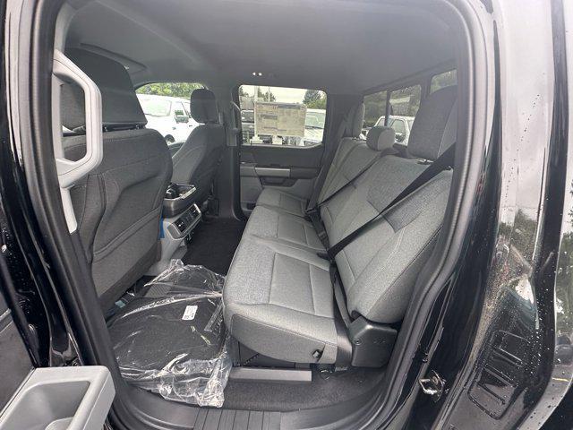 new 2025 Ford F-150 car, priced at $57,400