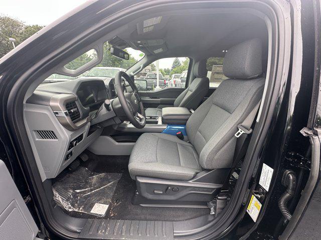 new 2025 Ford F-150 car, priced at $57,400