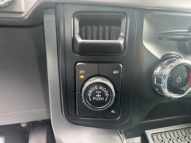 new 2025 Ford F-150 car, priced at $57,400