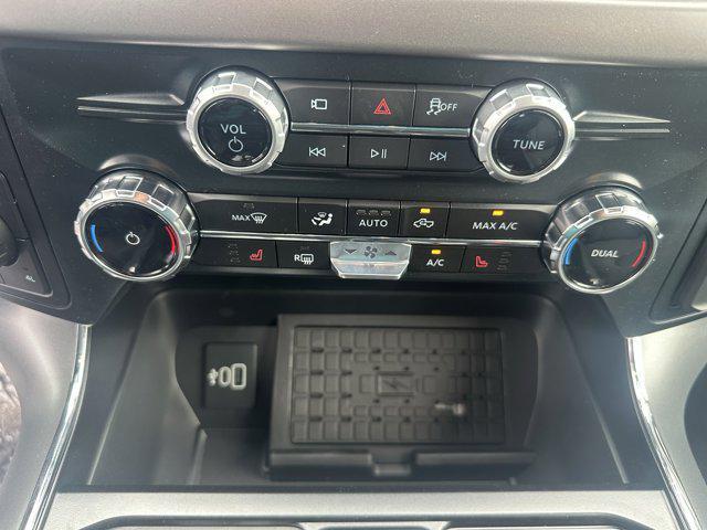 new 2025 Ford F-150 car, priced at $57,400