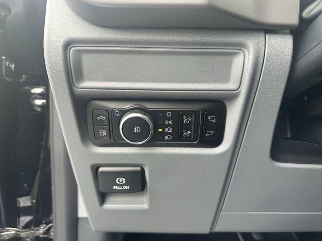 new 2025 Ford F-150 car, priced at $57,400