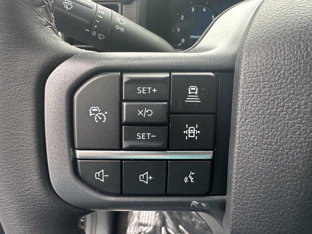 new 2025 Ford F-150 car, priced at $57,400