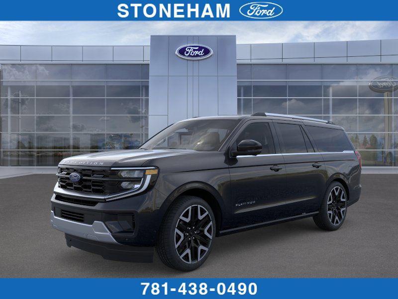 new 2026 Ford Expedition Max car, priced at $94,900
