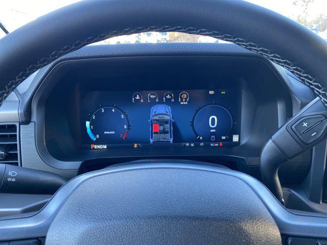 new 2025 Ford F-150 car, priced at $59,320