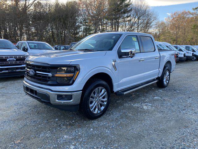 new 2025 Ford F-150 car, priced at $59,320