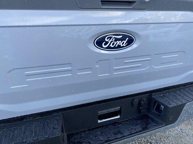 new 2025 Ford F-150 car, priced at $59,320