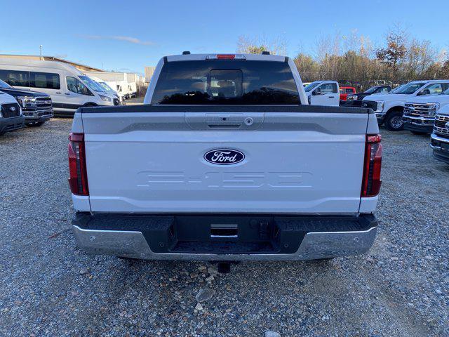 new 2025 Ford F-150 car, priced at $59,320