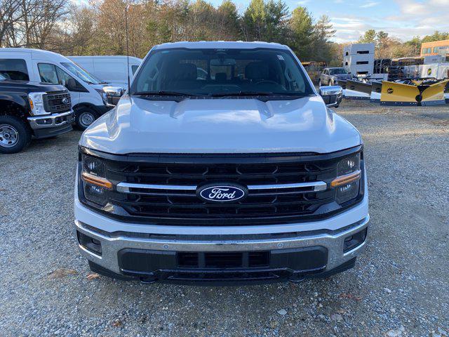 new 2025 Ford F-150 car, priced at $59,320